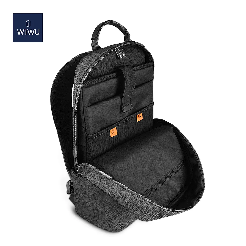 WIWU Pilot Backpack - Black WIWU Pilot Backpack - Black